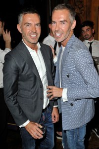 Dean and Dan Caten