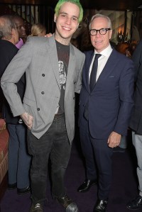 Dee and Tommy Hilfiger Walkabout Dinner
