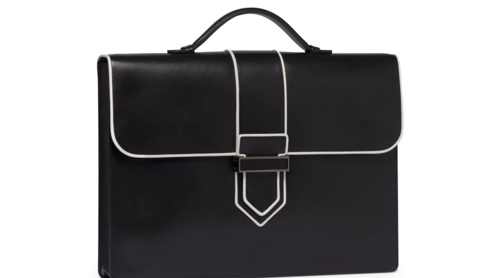 Delvaux's Presse bag