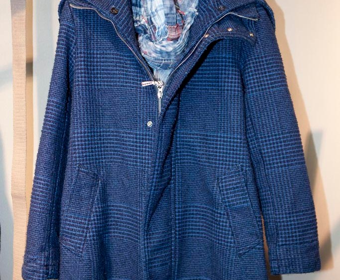Blue Farm Outerwear