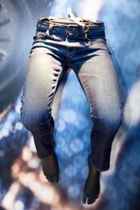 Calik’s “Oxygene” denim
