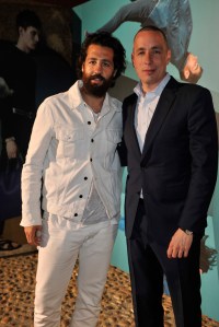 Umit Benan and Dan Peres
