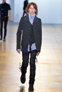 Diesel Black Gold Men's RTW Spring 2016