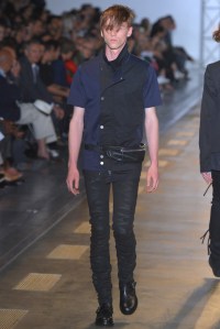 Diesel Black Gold Men's RTW Spring 2016