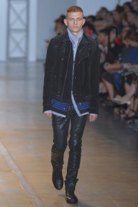 Diesel Black Gold Men's RTW Spring 2016