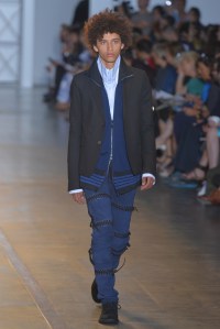 Diesel Black Gold Men's RTW Spring 2016