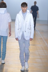 Diesel Black Gold Men's RTW Spring 2016