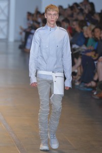 Diesel Black Gold Men's RTW Spring 2016