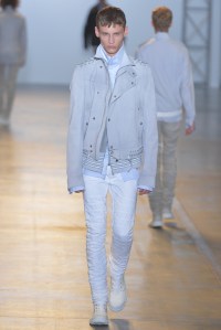 Diesel Black Gold Men's RTW Spring 2016
