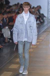 Diesel Black Gold Men's RTW Spring 2016