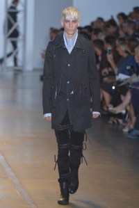 Diesel Black Gold Men's RTW Spring 2016