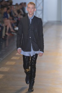 Diesel Black Gold Men's RTW Spring 2016