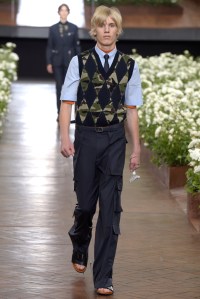 Dior Hommes Men's RTW Spring 2016