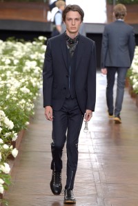 Dior Hommes Men's RTW Spring 2016