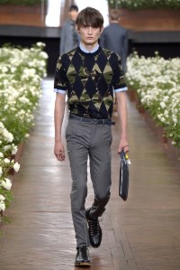 Dior Hommes Men's RTW Spring 2016