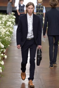 Dior Hommes Men's RTW Spring 2016