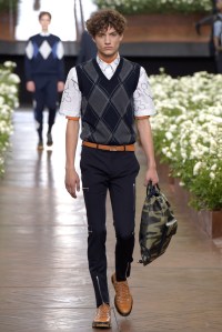 Dior Hommes Men's RTW Spring 2016