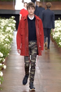 Dior Hommes Men's RTW Spring 2016