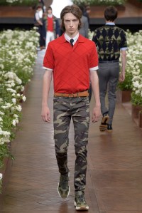 Dior Hommes Men's RTW Spring 2016