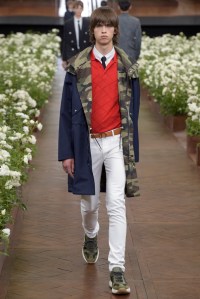 Dior Hommes Men's RTW Spring 2016