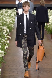 Dior Hommes Men's RTW Spring 2016