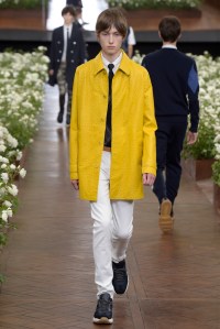 Dior Hommes Men's RTW Spring 2016