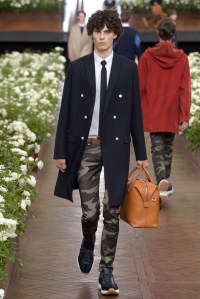 Dior Hommes Men's RTW Spring 2016