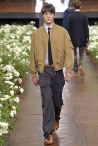 Dior Hommes Men's RTW Spring 2016
