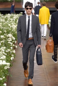 Dior Hommes Men's RTW Spring 2016
