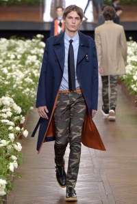 Dior Hommes Men's RTW Spring 2016