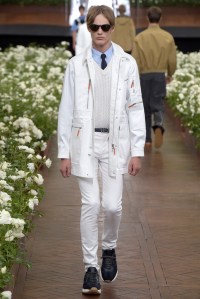 Dior Hommes Men's RTW Spring 2016
