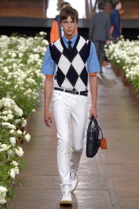 Dior Hommes Men's RTW Spring 2016