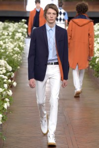 Dior Hommes Men's RTW Spring 2016