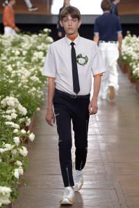 Dior Hommes Men's RTW Spring 2016