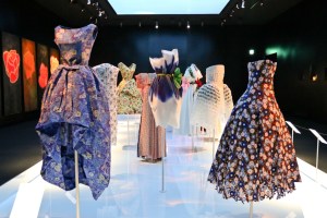 Dior exhibit in Seoul