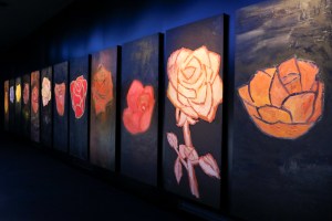 Dior exhibit in Seoul
