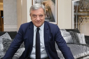 Sidney Toledano