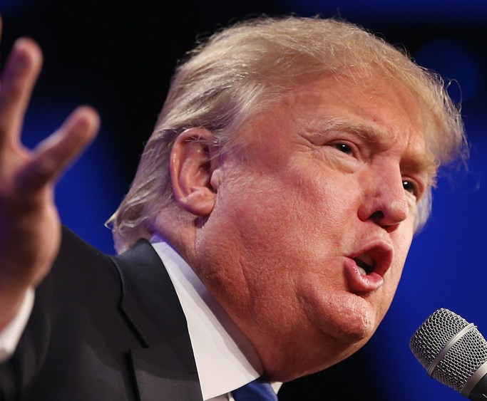 Donald Trump Talks Gawker, Hulk Hogan and Bias at The Washington Post