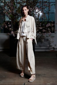 Donna Karan Resort 2016