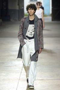Dries Van Noten Men's RTW Spring 2016
