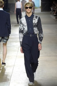 Dries Van Noten Men's RTW Spring 2016