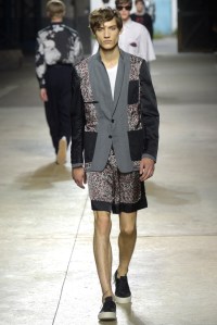 Dries Van Noten Men's RTW Spring 2016
