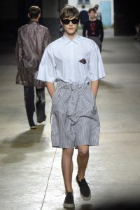 Dries Van Noten Men's RTW Spring 2016