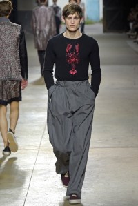 Dries Van Noten Men's RTW Spring 2016