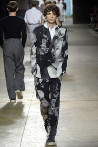Dries Van Noten Men's RTW Spring 2016