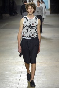 Dries Van Noten Men's RTW Spring 2016