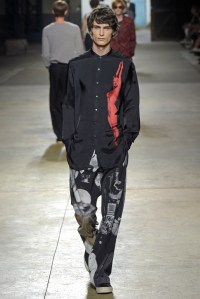 Dries Van Noten Men's RTW Spring 2016