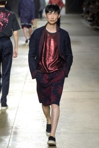 Dries Van Noten Men's RTW Spring 2016