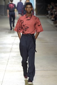 Dries Van Noten Men's RTW Spring 2016