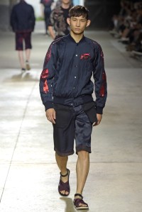 Dries Van Noten Men's RTW Spring 2016